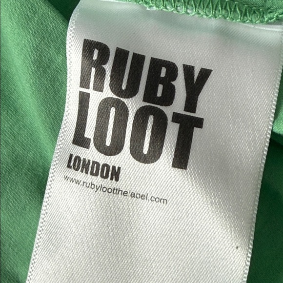 Ruby Loot t shirt in size small SOUNDS GAY, I'M IN - Picture 8 of 9
